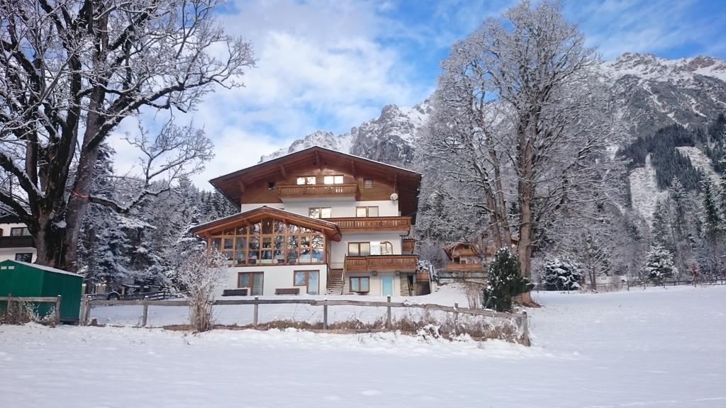 Pension Hofweyer Ramsau am Dachstein Exterior foto