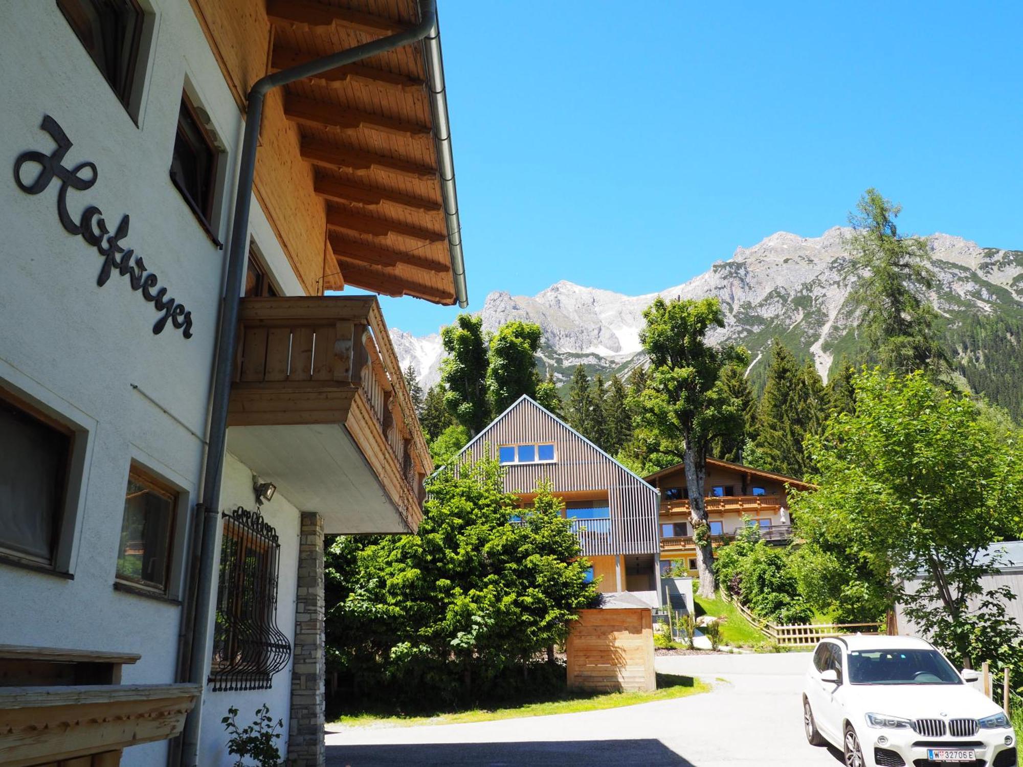 Pension Hofweyer Ramsau am Dachstein Exterior foto